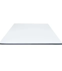 Boxspringtopmatras 200x180x5 cm medium zacht