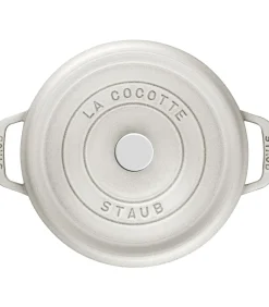 Braadpan / Cocotte - White Truffle - ø 24 cm / 3.8 liter