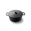 Braadpan Gietijzer 28 cm 5.5 l Cast Iron - alle warmtebronnen - Inductie