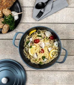 Braadpan Performance - Bravery Blue - ø 28 cm / 6.7 liter