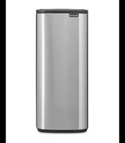 Brabantia Bo Touch Bin, 30 liter - Matt Steel Fingerprint Proof