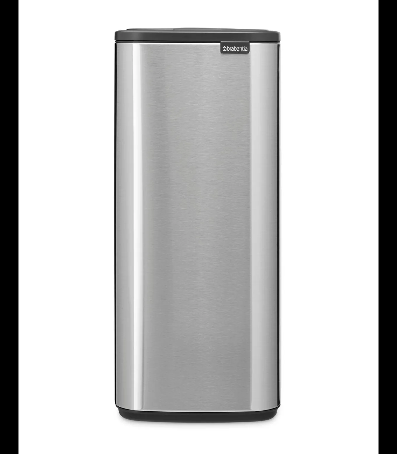 Brabantia Bo Touch Bin, 30 liter - Matt Steel Fingerprint Proof