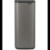 Brabantia Bo Touch Bin, 30 liter - Platinum