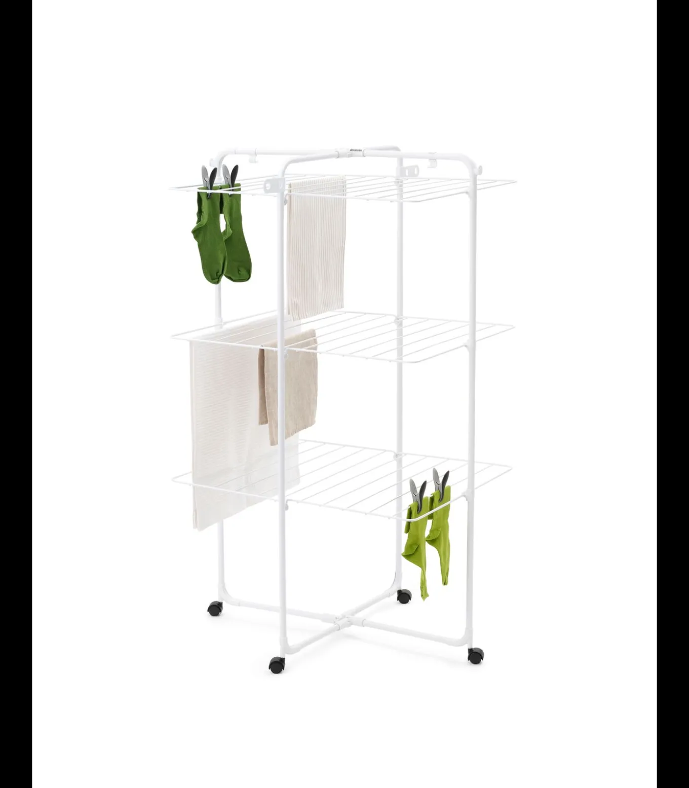 Brabantia HangOn Droogtoren, 23M - White