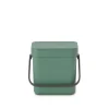 Brabantia Sort & Go afvalemmer, 3 liter - Fir Green