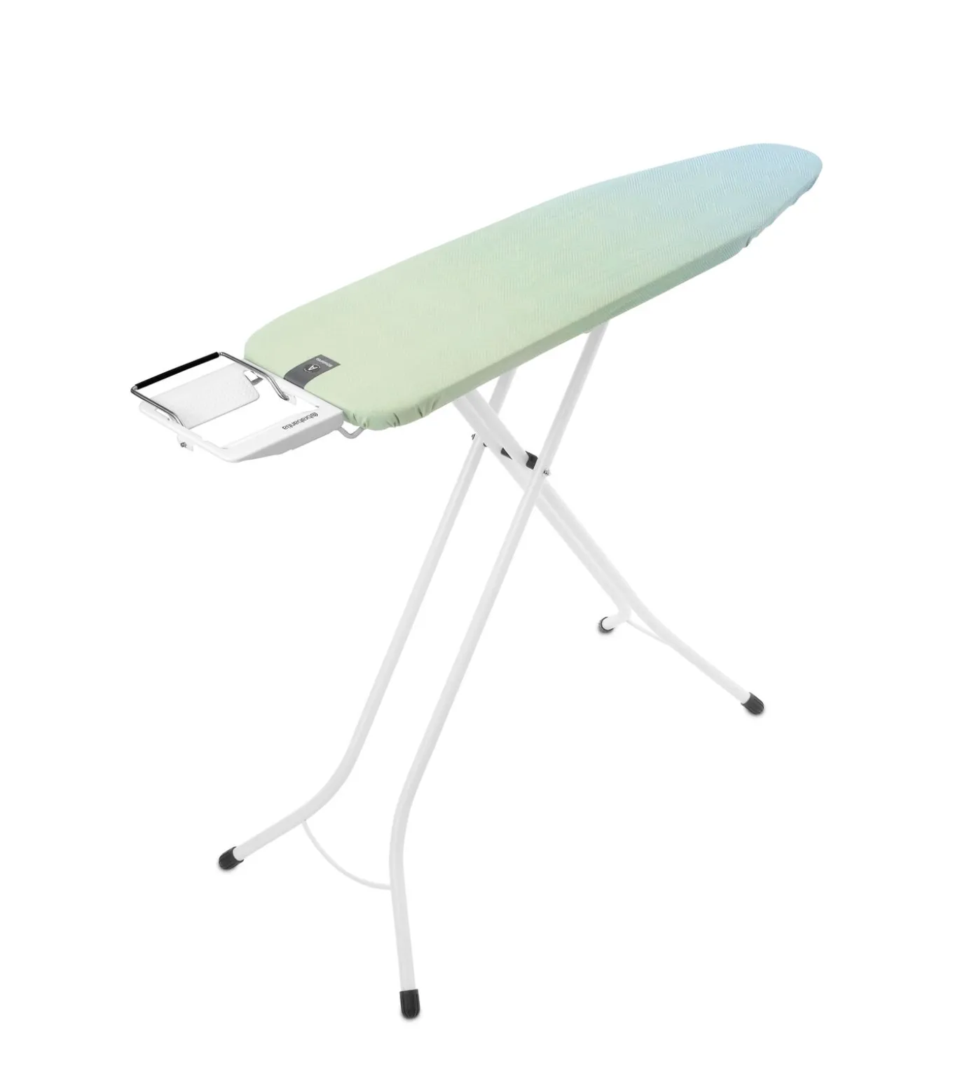 Brabantia Strijkplank A, 110x30 cm, strijkerhouder - Soothing Sea