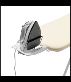 Brabantia Strijkplank B, 124x38 cm, strijkerhouder - Soothing Sea