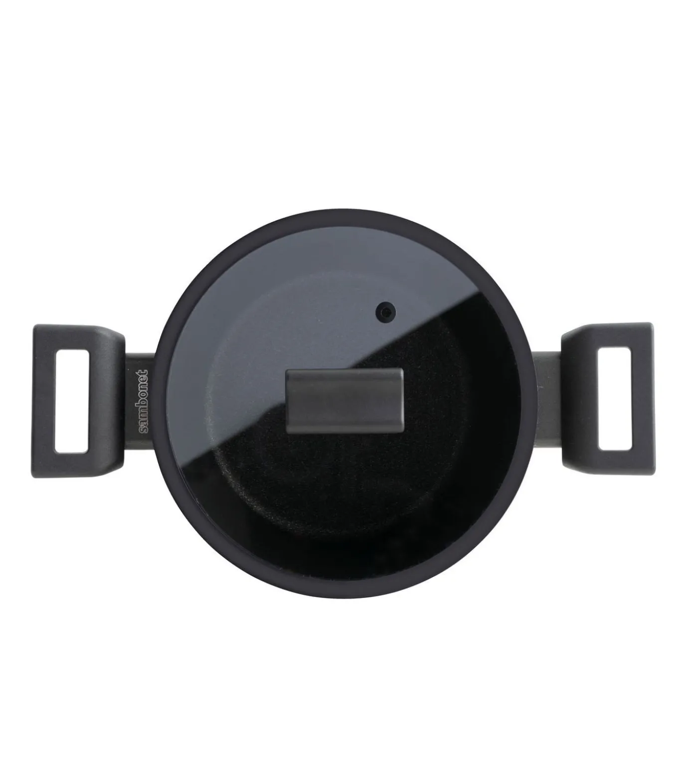 Braiseerpan Titan Pro Double Induction