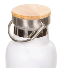 BREEN - Thermische Fles - Anthraciet Grijs