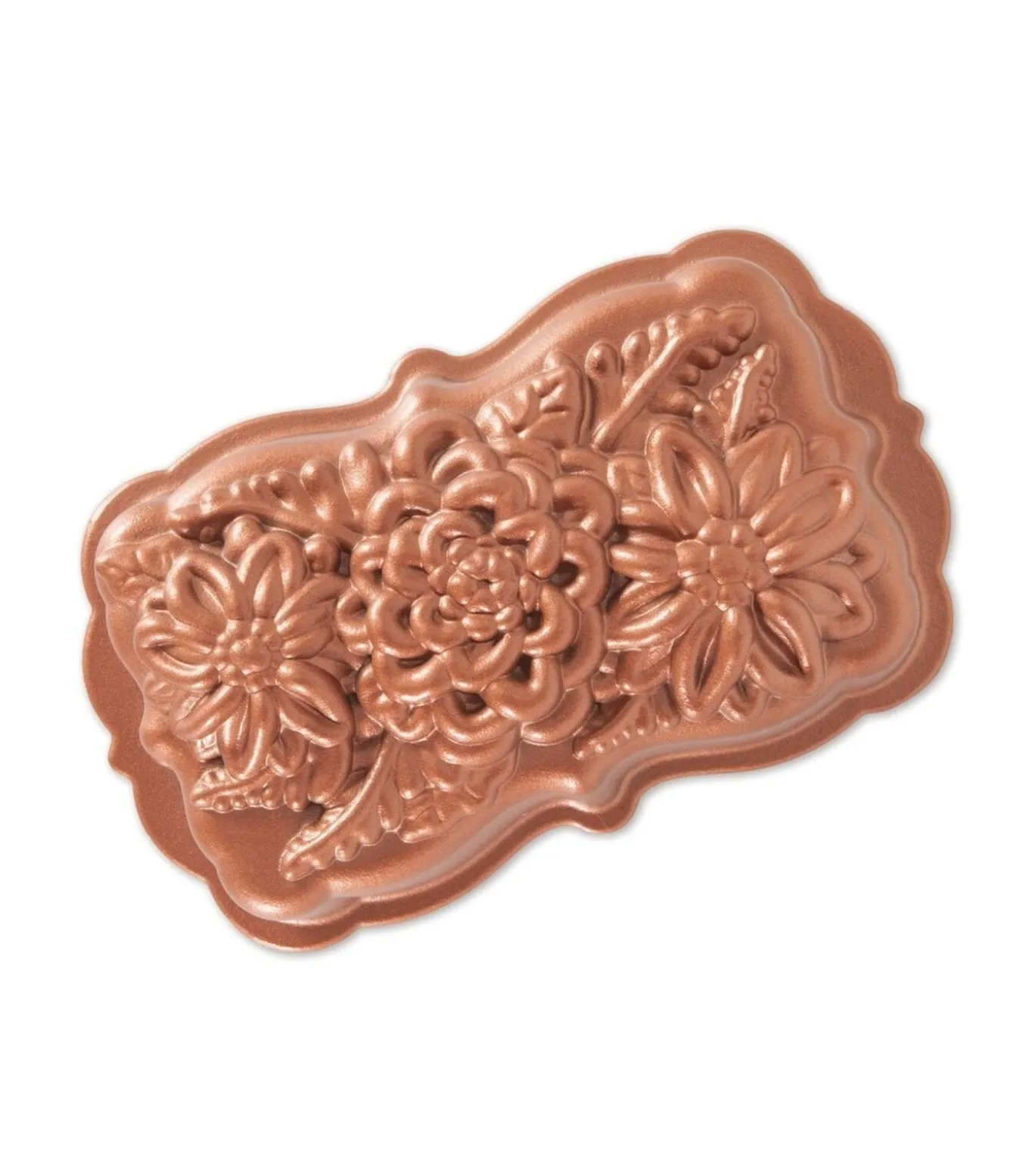 Broodbakvorm Wildflower Loaf Pan Koper 24 x 15 cm / 1.4 liter