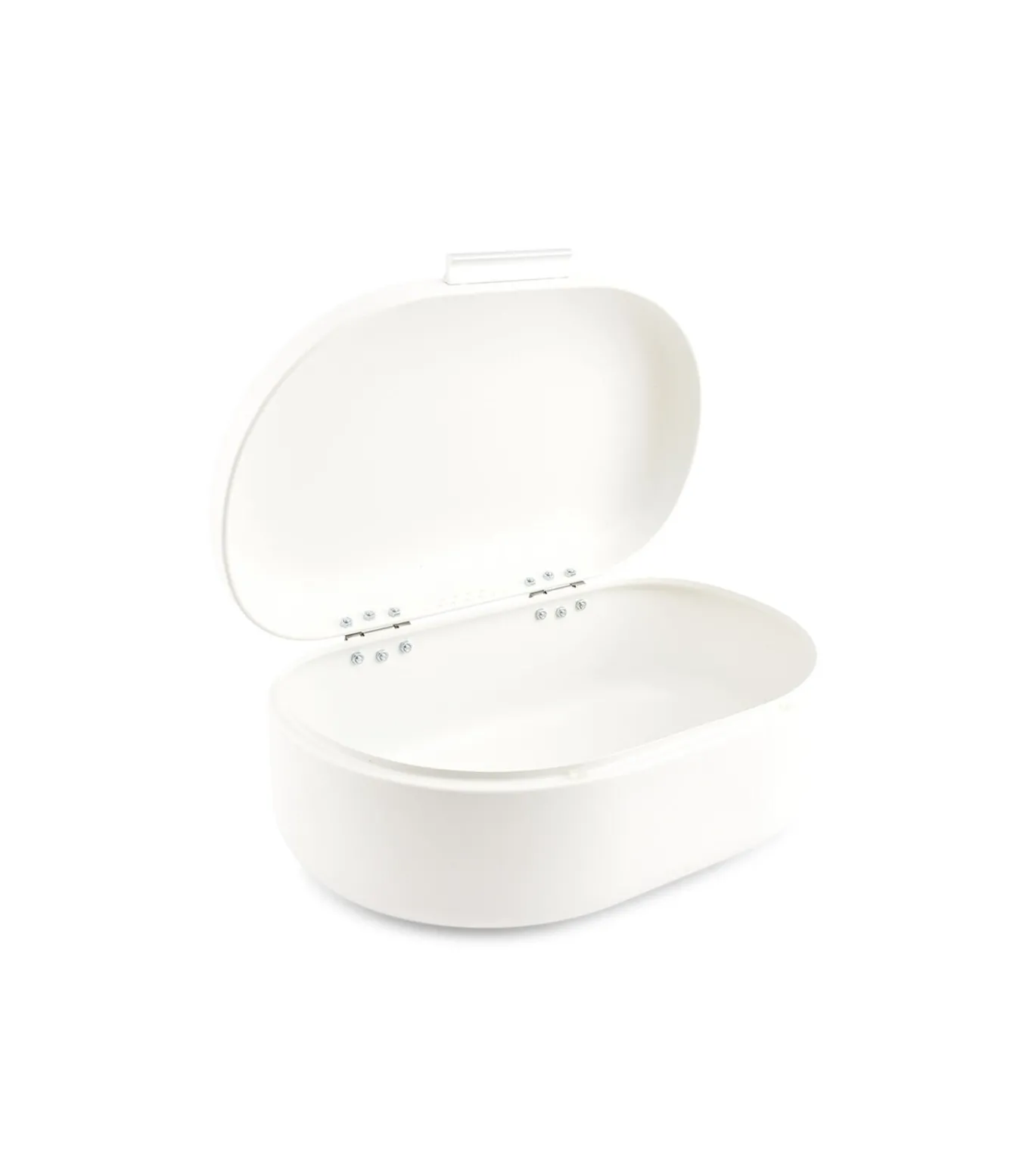 Broodtrommel 33,5x21xH14,5cm wit Crust