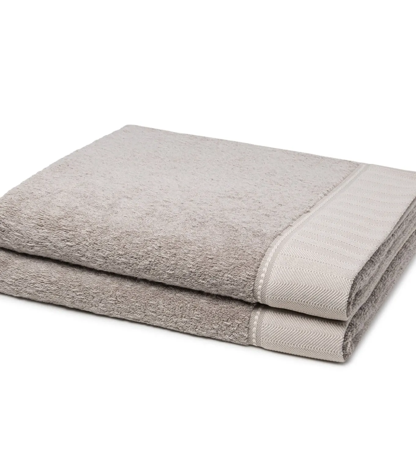 Brooklyn 2-delige handdoekenset