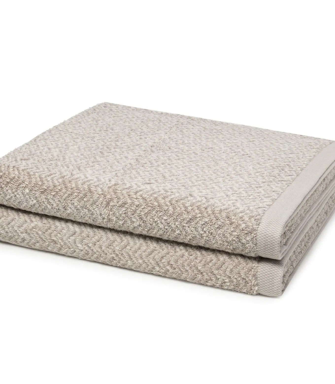 Brooklyn 2-delige handdoekenset