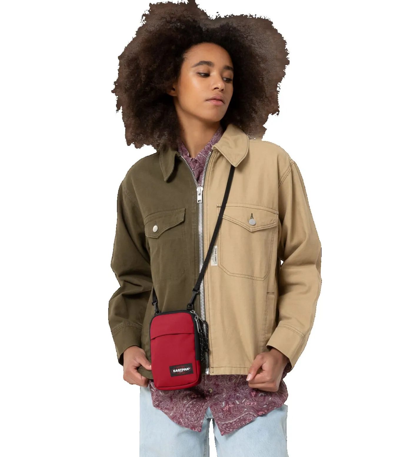 Buddy - Rugzak - Red