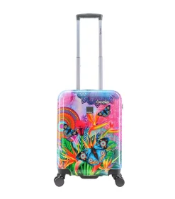 Butterfly Nature Reiskofferset 55/67/77 cm (S/M/L) 8 wielen