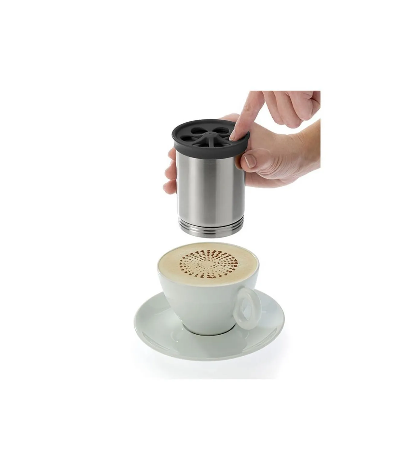 Cacaostrooier 4 Motieven