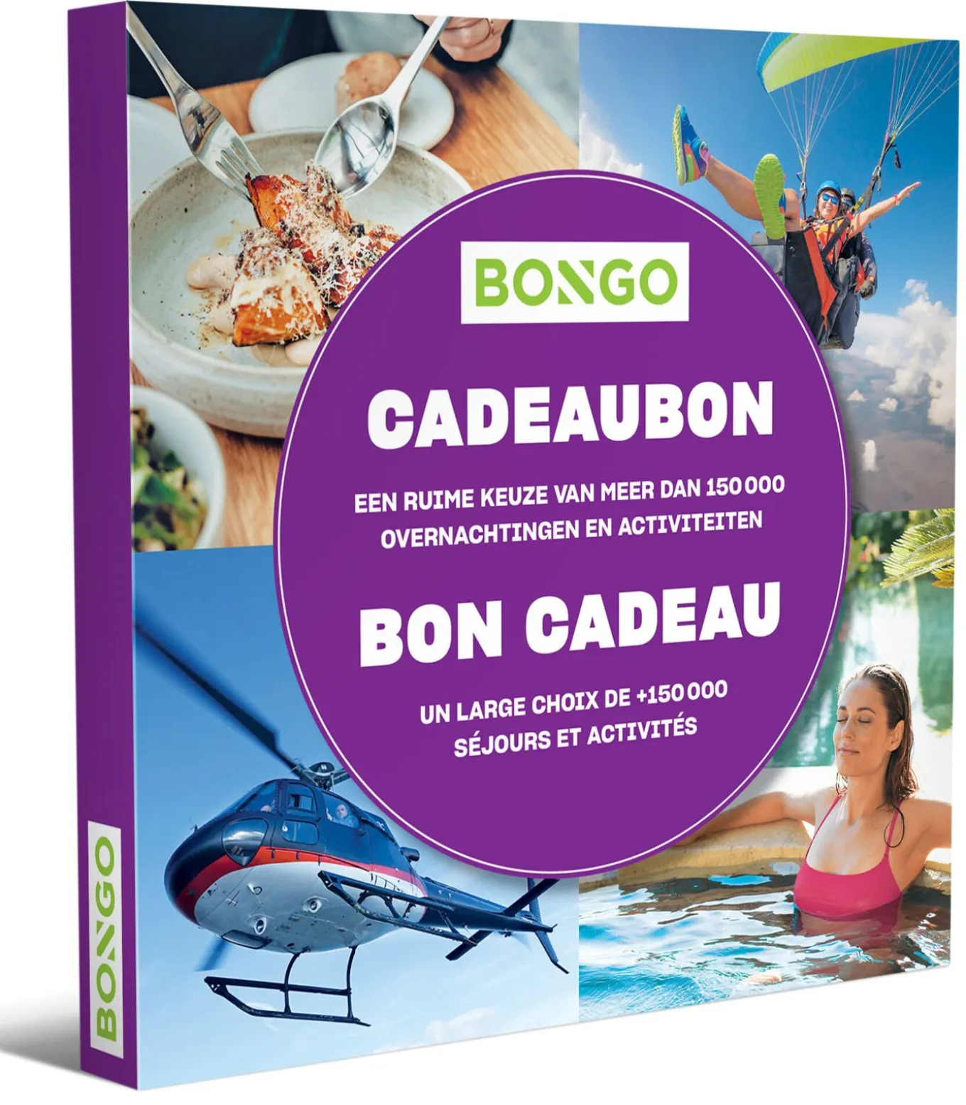 Cadeaubon - 40 euro - Specials