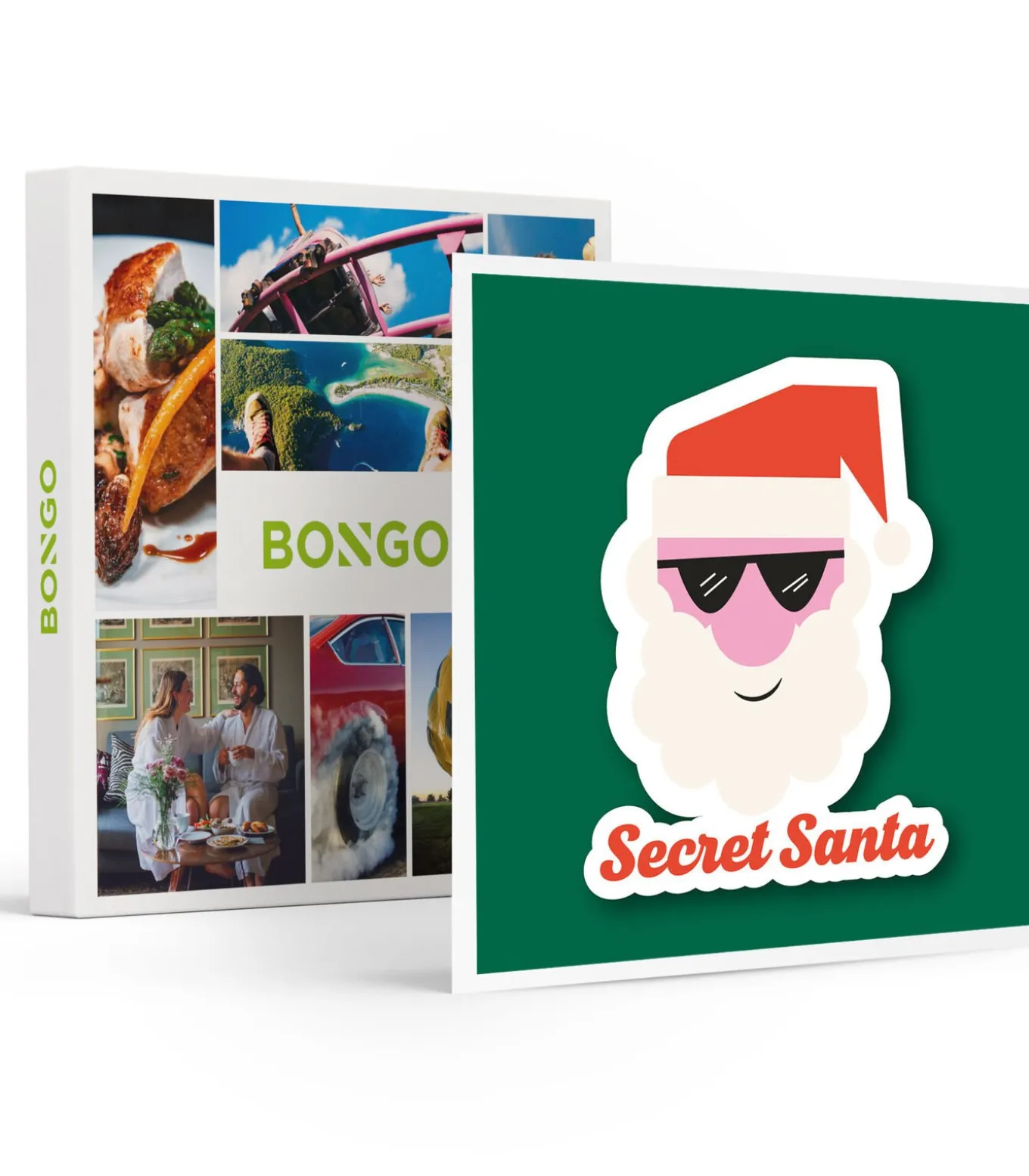 Cadeaukaart Secret Santa - 10 € - Specials