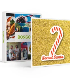 Cadeaukaart Secret Santa - 50 € - Specials
