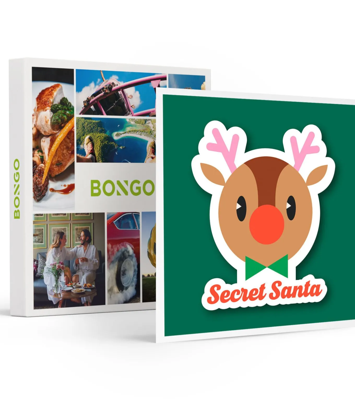 Cadeaukaart Secret Santa - 15 € - Specials
