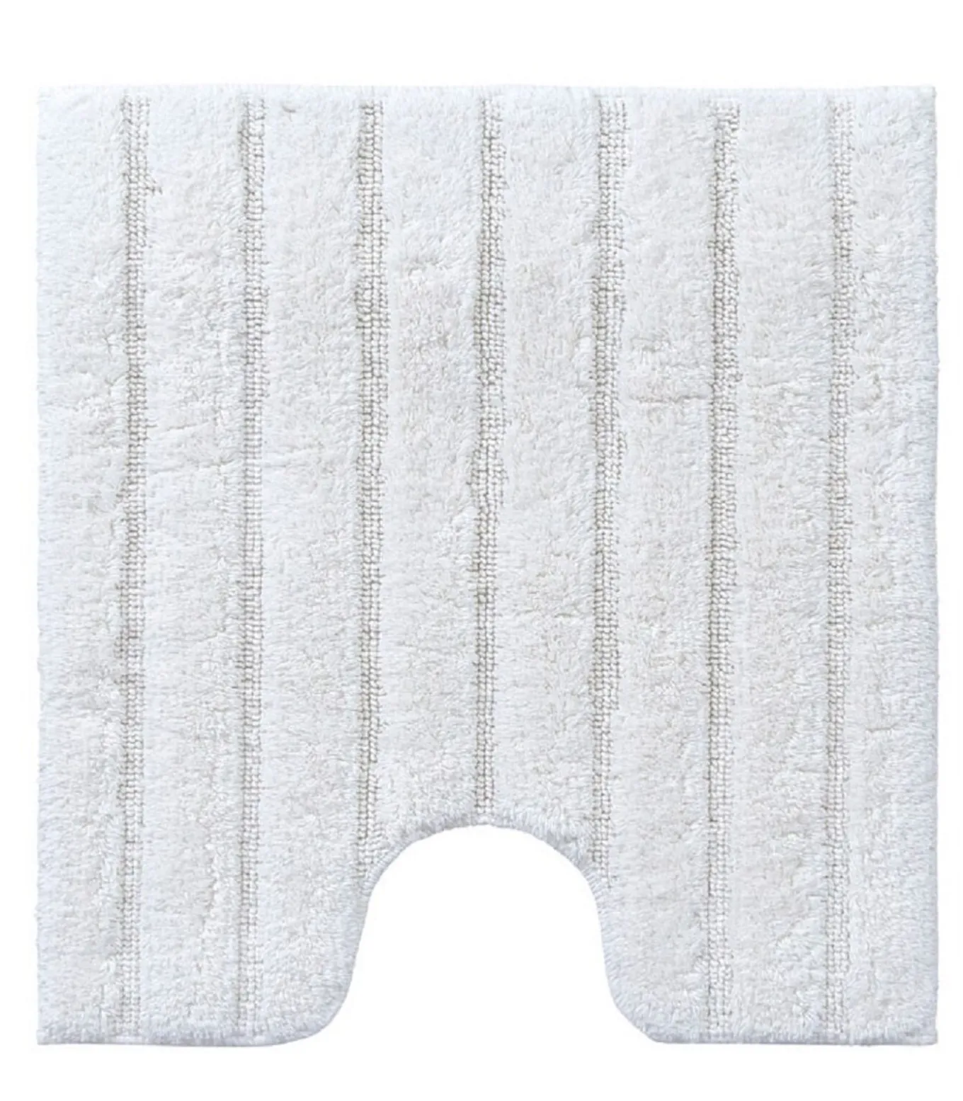California Antislip WC-mat Ivory