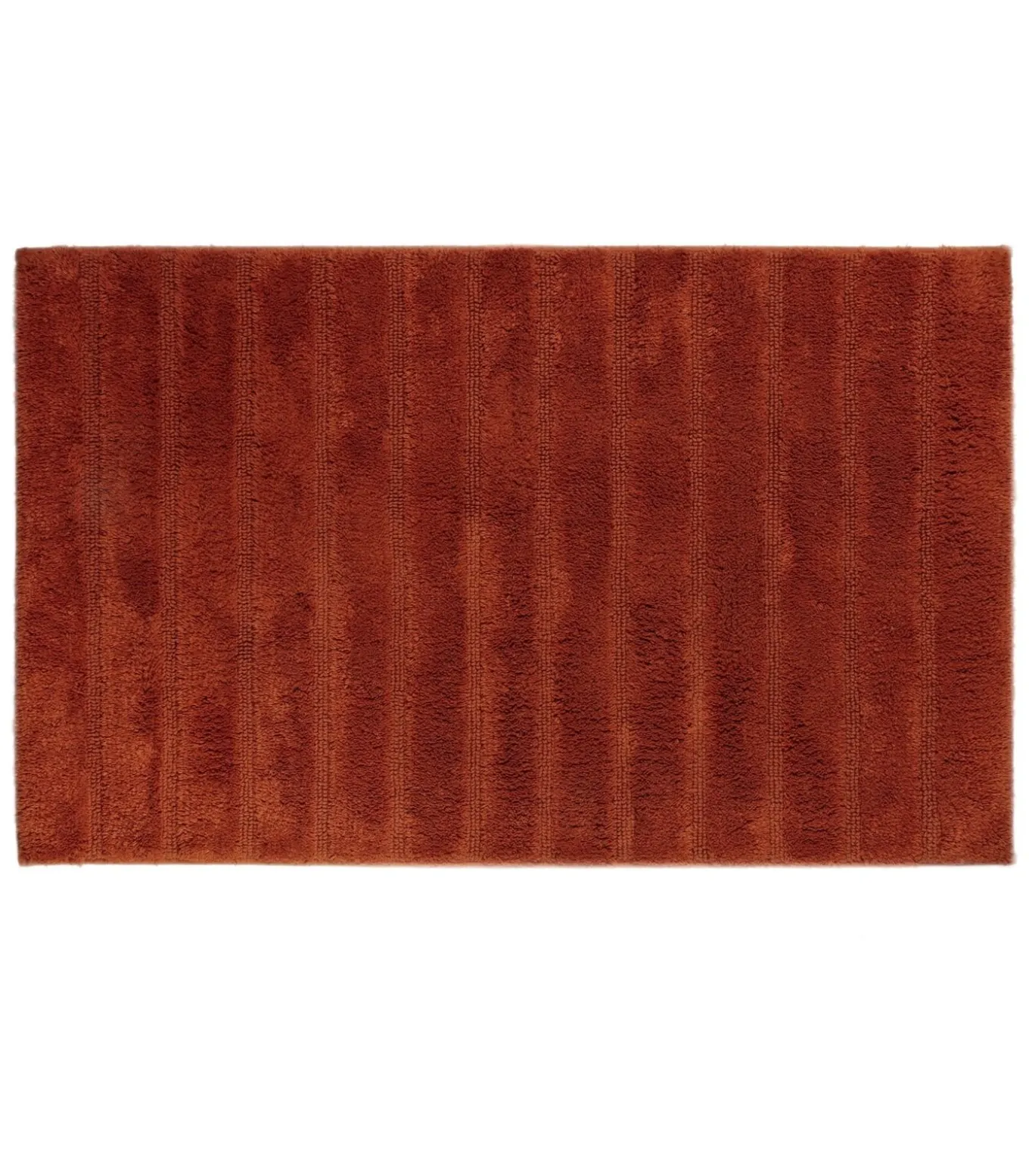 California Antislip Badmat Terracotta