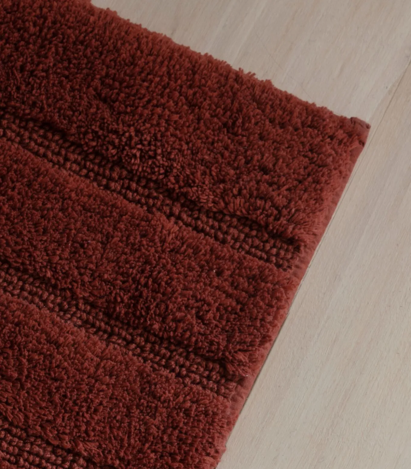 California Antislip WC-mat Terracotta