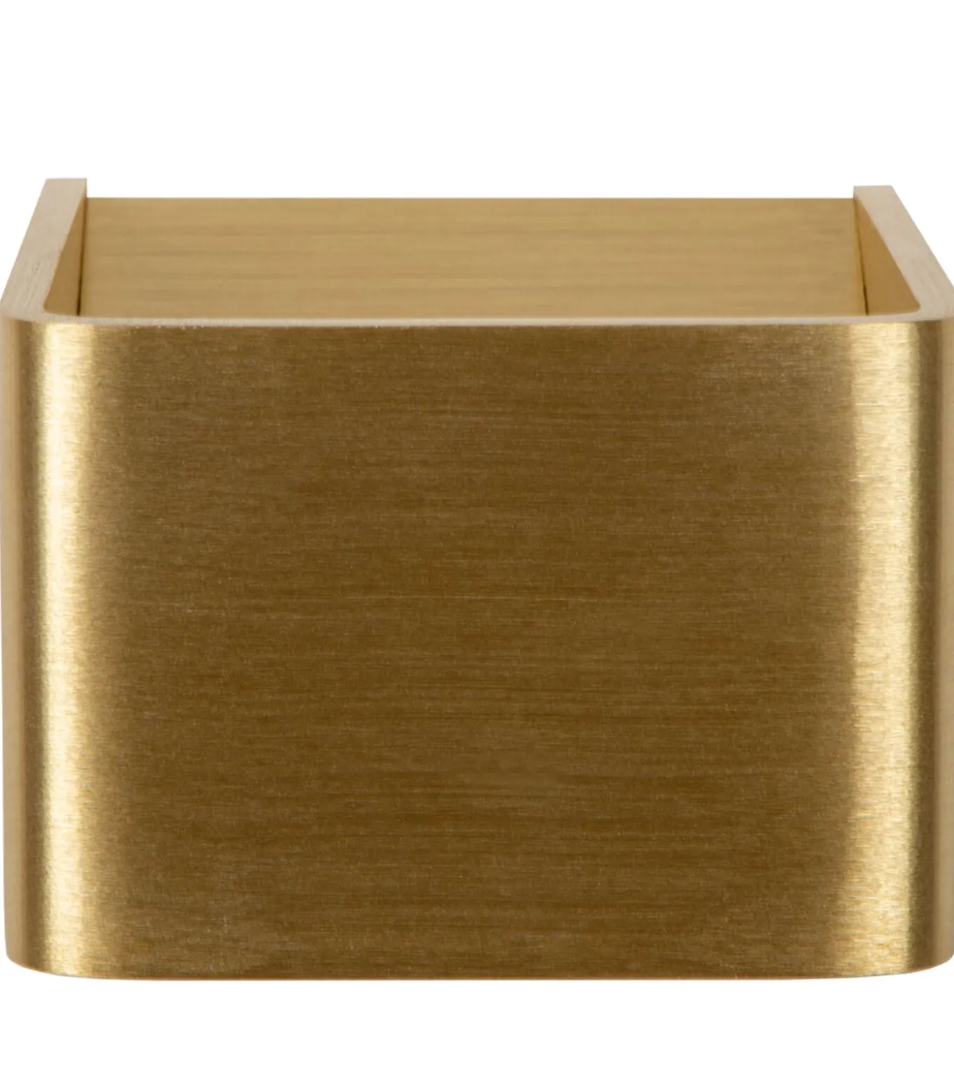 Calla - Wandlamp - Brons