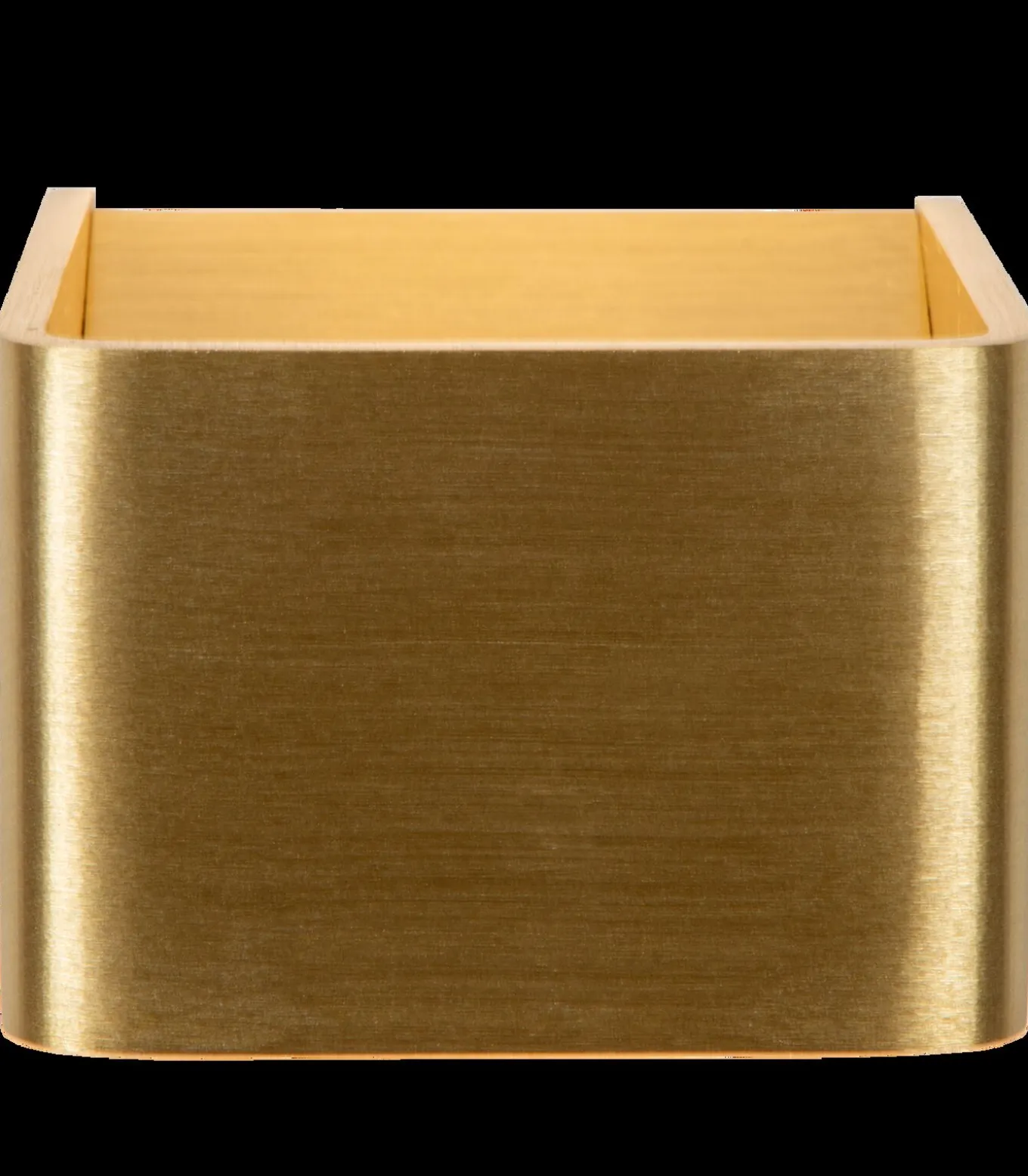 Calla - Wandlamp - Brons