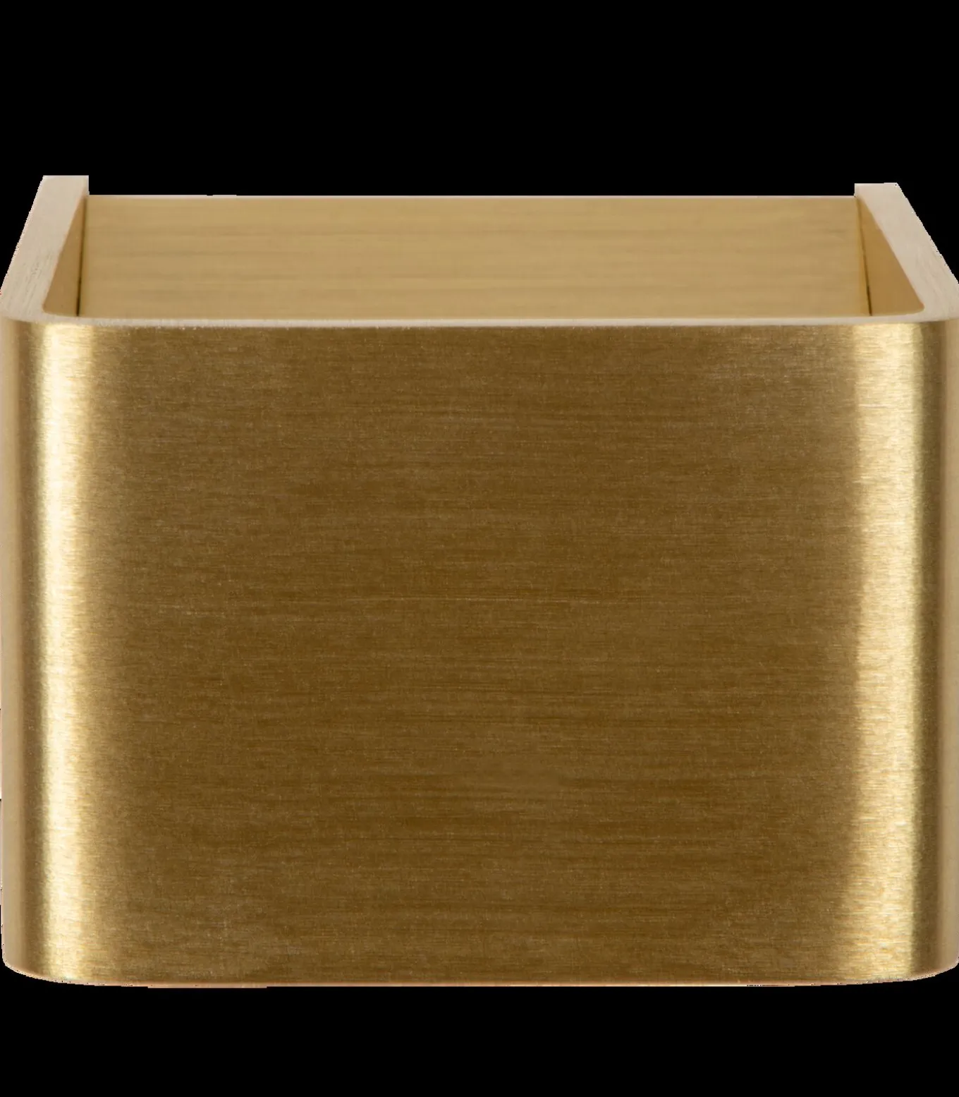 Calla - Wandlamp - Brons