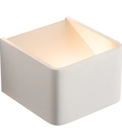 Calla - Wandlamp - Wit