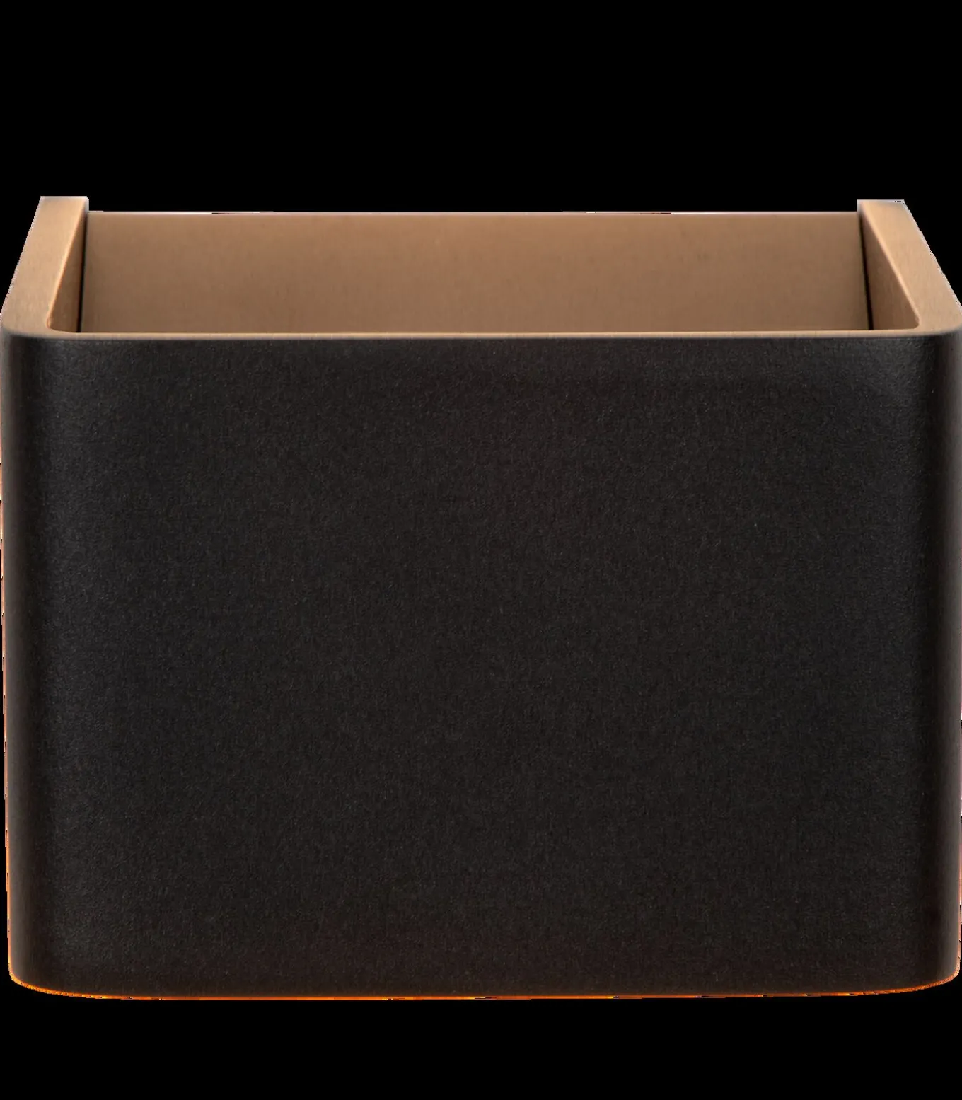 Calla - Wandlamp - Zwart