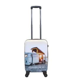 Camper Bus Reiskofferset 55/66/78 cm (S/M/L) 8 wielen