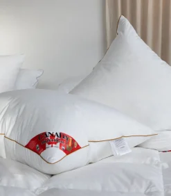 Canada Stevig Veren Hoofdkussen - Set van 2 stuks