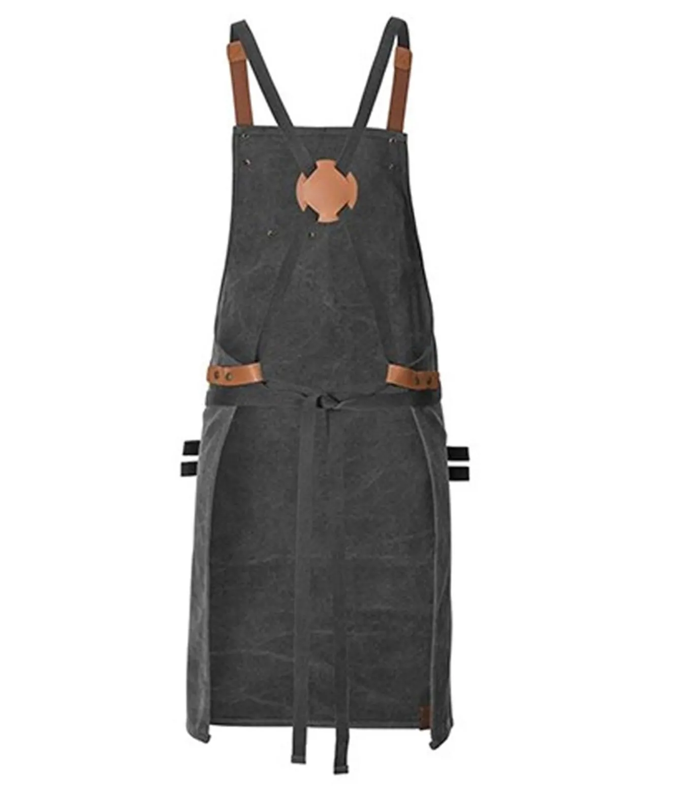 CANVAS - - Donkergrijs