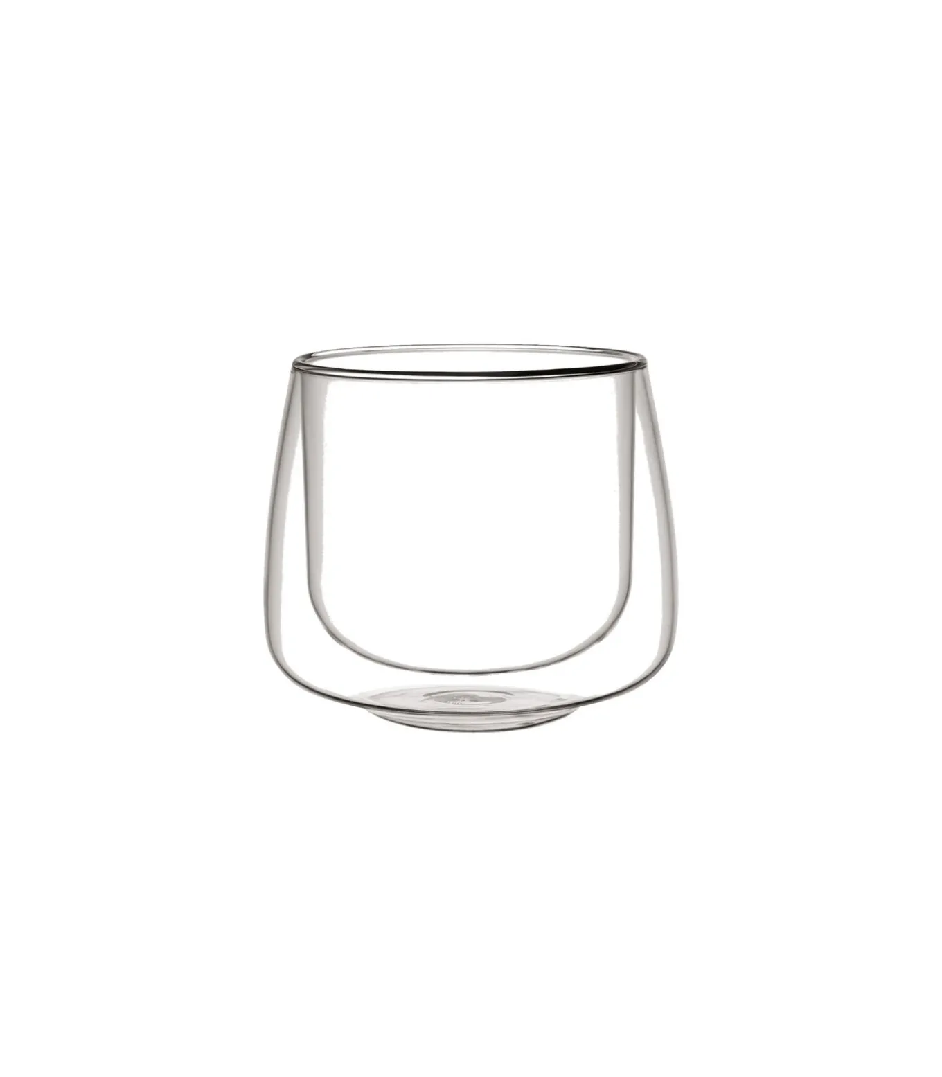 Cappuccino-beker, set 2-dlg. Artesano Hot&Cold Beverages