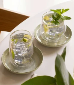 Cappuccino-beker, set 2-dlg. Artesano Hot&Cold Beverages