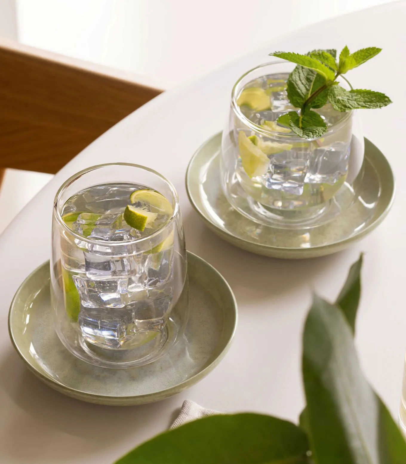 Cappuccino-beker, set 2-dlg. Artesano Hot&Cold Beverages