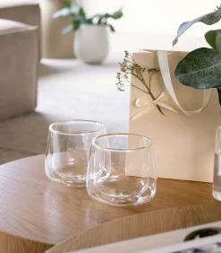 Cappuccino-beker, set 2-dlg. Artesano Hot&Cold Beverages