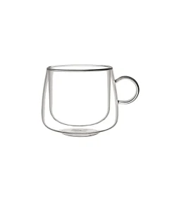 Cappuccino-glas, set 2-dlg. Artesano Hot&Cold Beverages