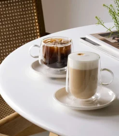 Cappuccino-glas, set 2-dlg. Artesano Hot&Cold Beverages