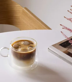 Cappuccino-glas, set 2-dlg. Artesano Hot&Cold Beverages