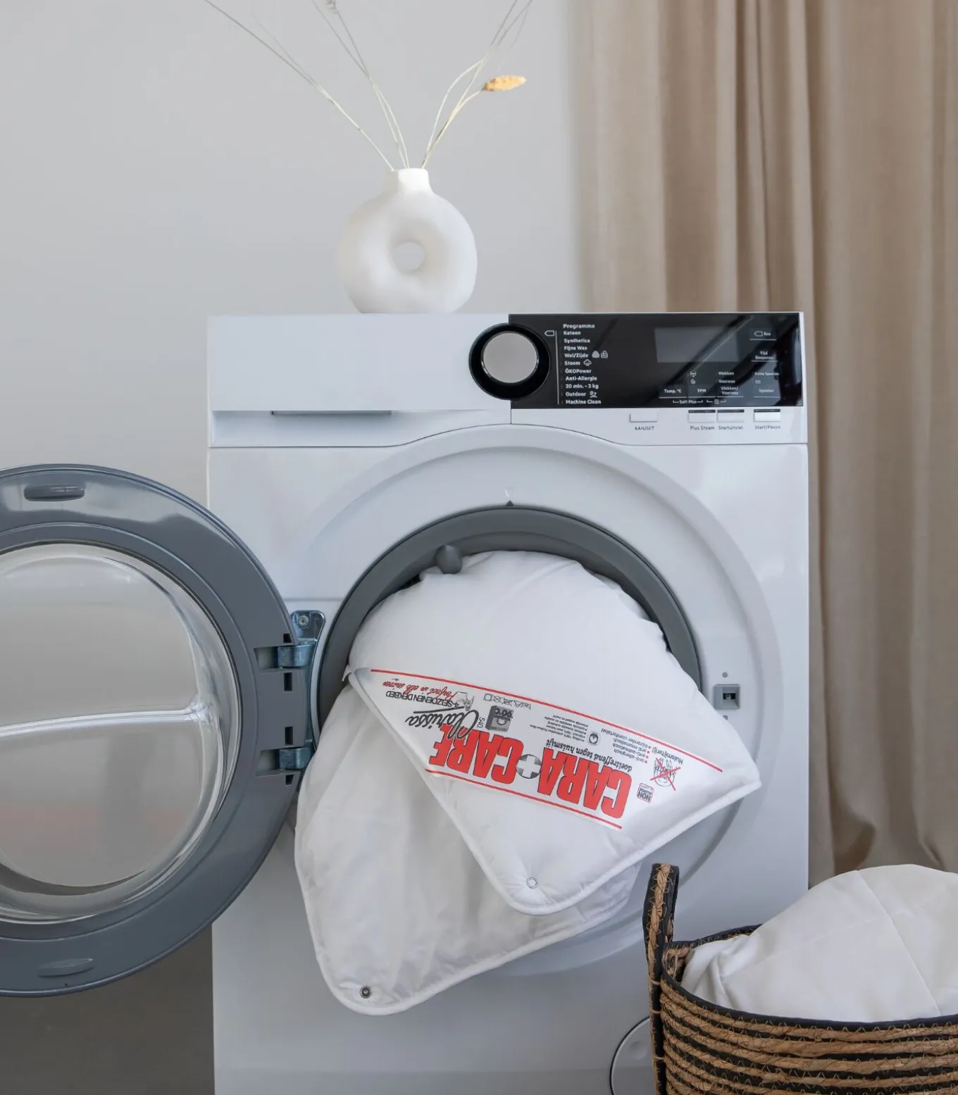 Cara Care Clarissa Wasbaar 4-Seizoenen Dekbed