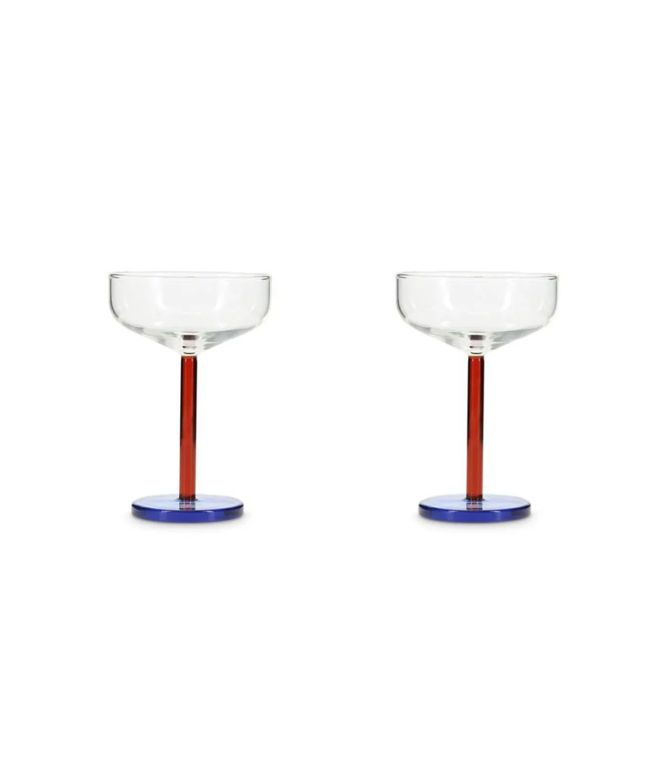 Champagneglas 21cl coupe Bobbie - set/2