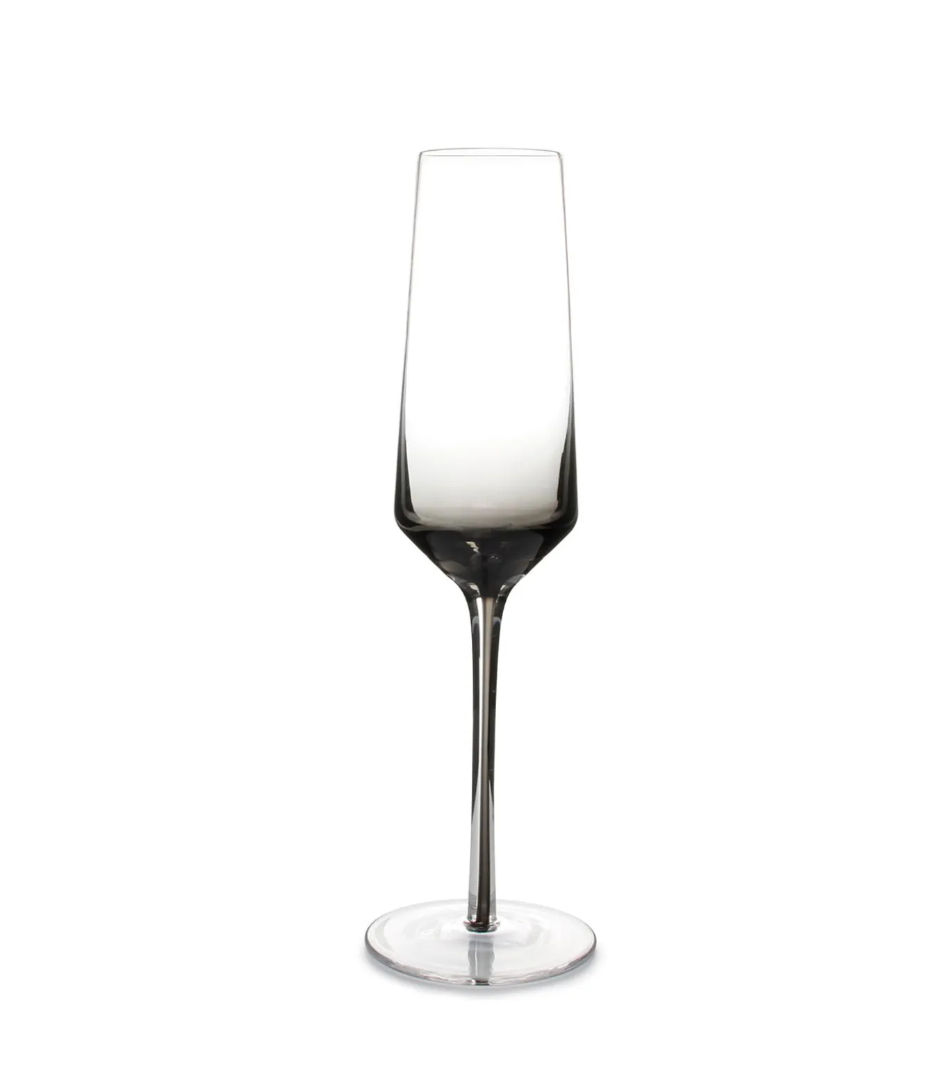 Champagneglas 23cl smoked Secrets - set/2