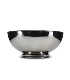 Champagnekoeler teil 42,5xH19cm dubbelwandig zilver Bar