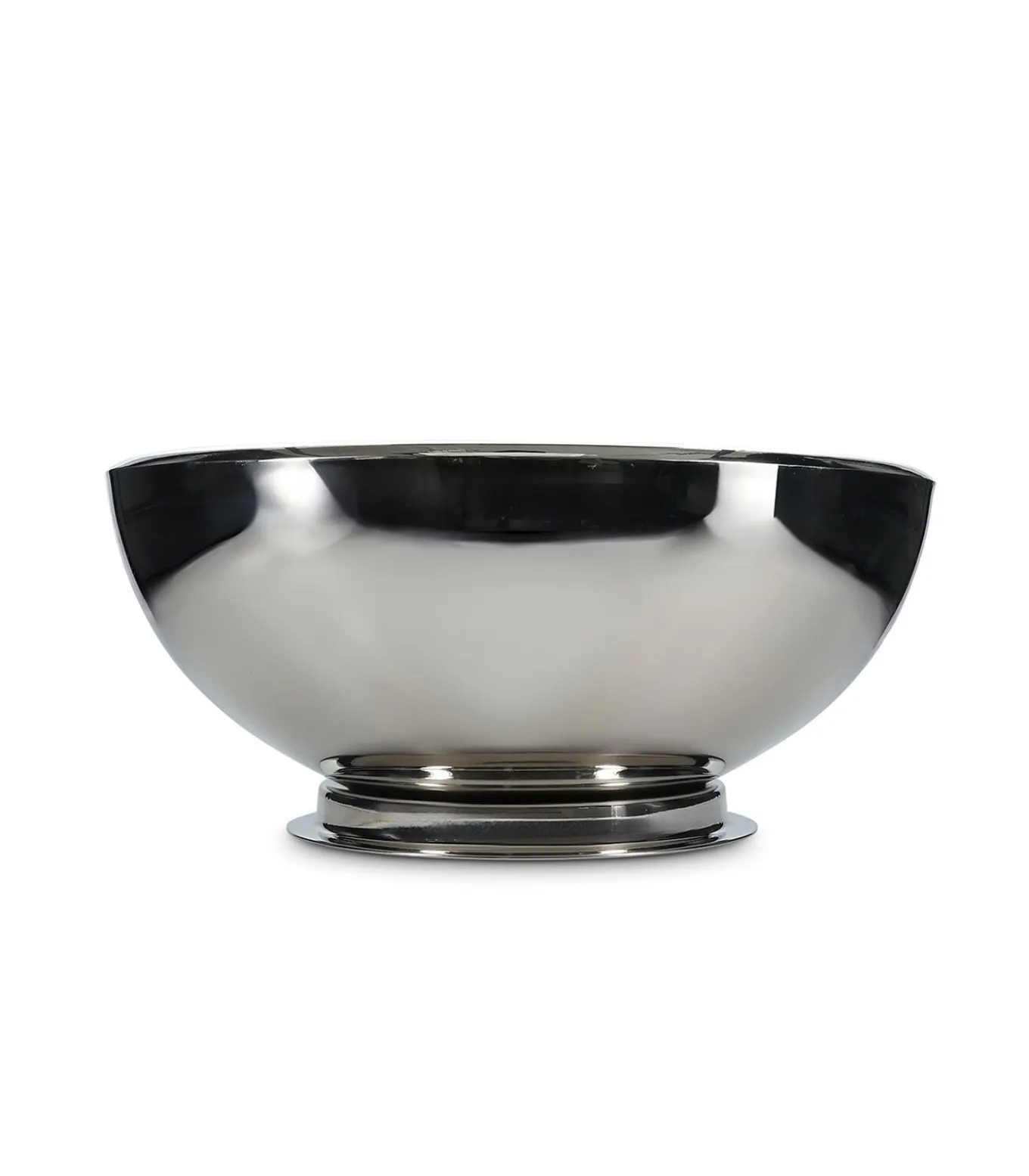 Champagnekoeler teil 42,5xH19cm dubbelwandig zilver Bar