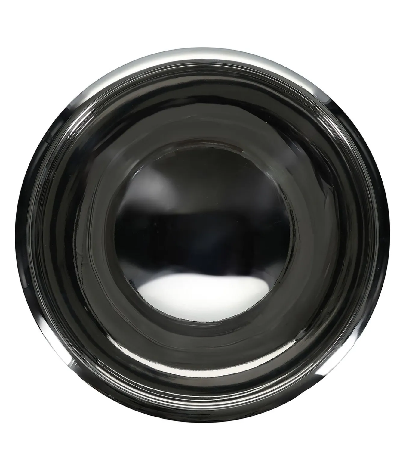 Champagnekoeler teil 42,5xH19cm dubbelwandig zilver Bar