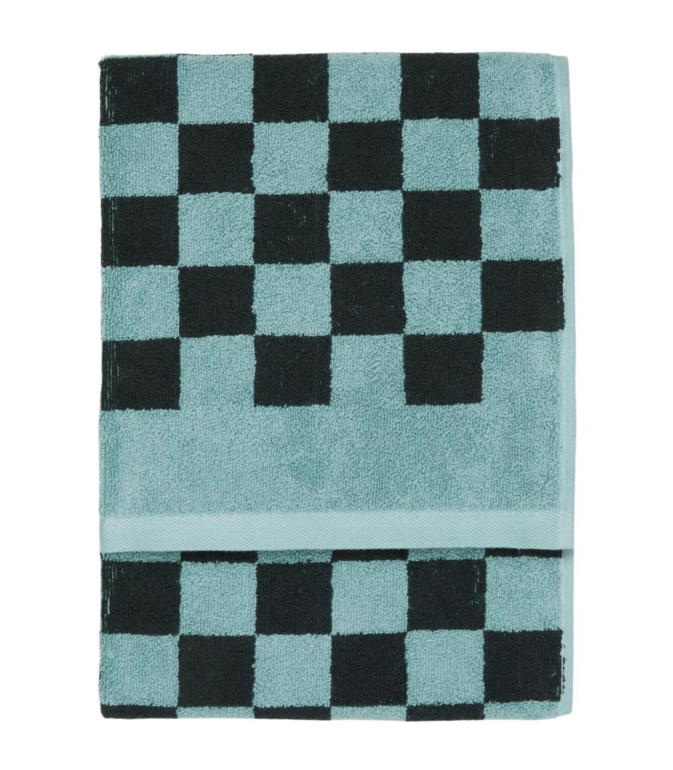 CHECKER - Handdoek