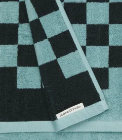 CHECKER - Handdoek